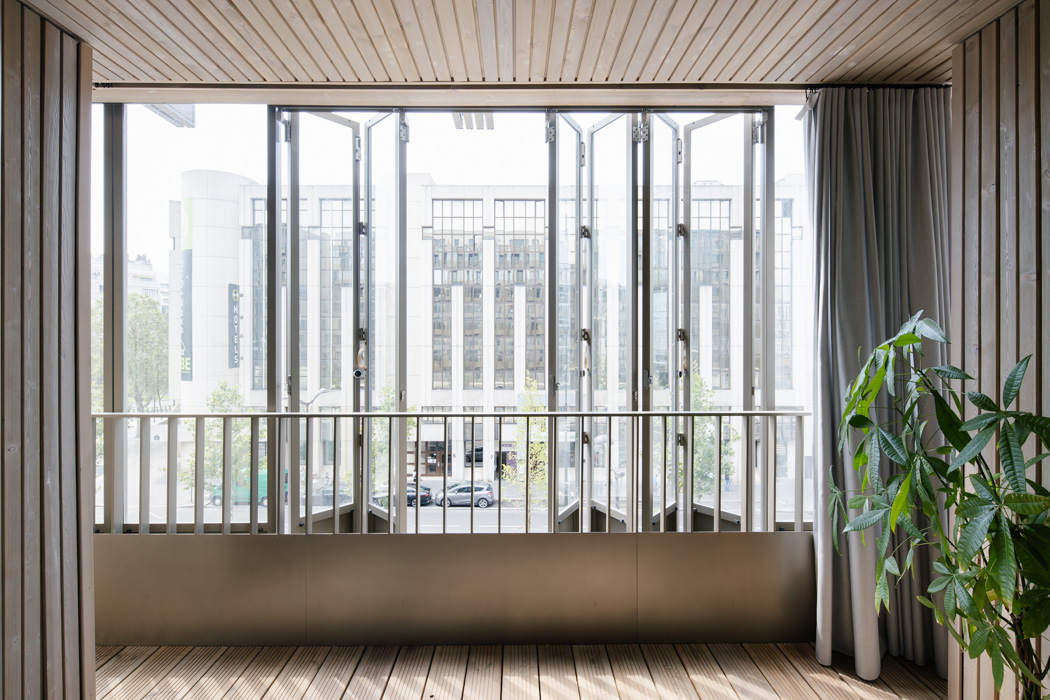 ICONO-PARIS BATIGNOLLES PROGRAMME MIXTE-18e